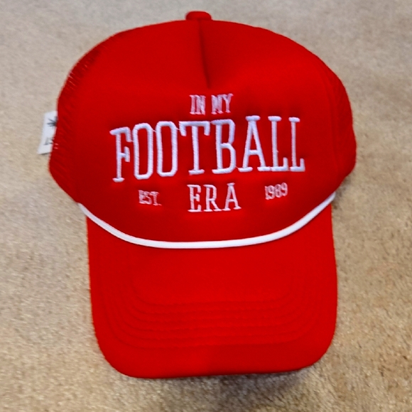 Football Hat - Picture 1 of 3